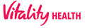 Vitality health logo